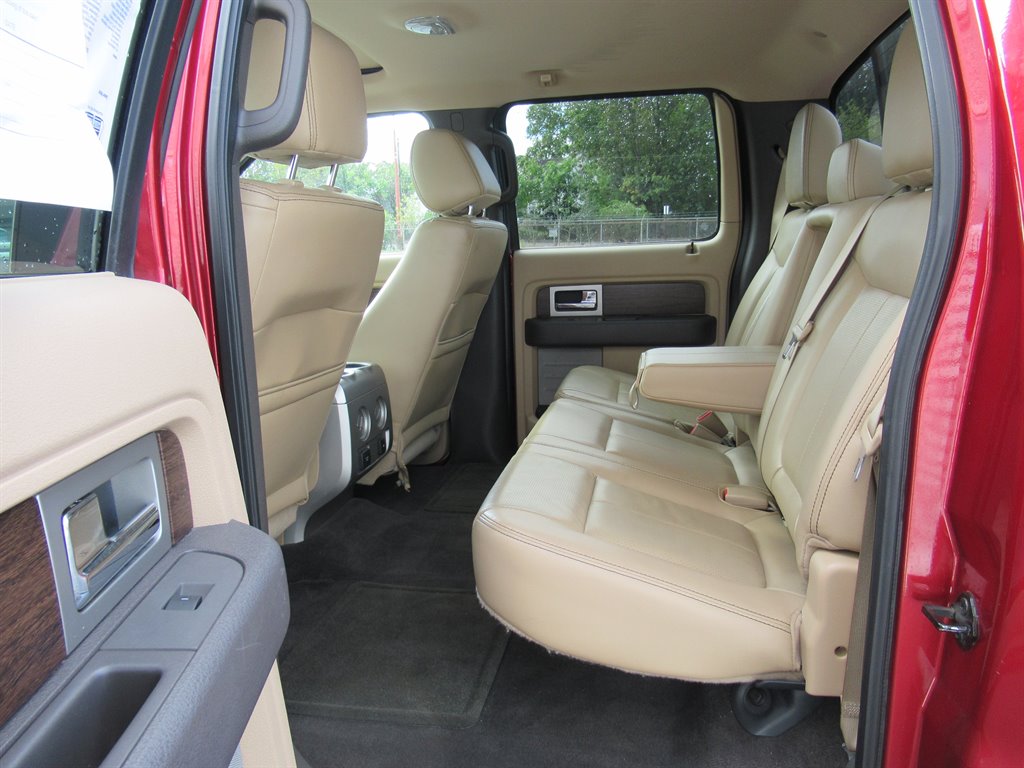 2013 Ford F-150 - $15,595
