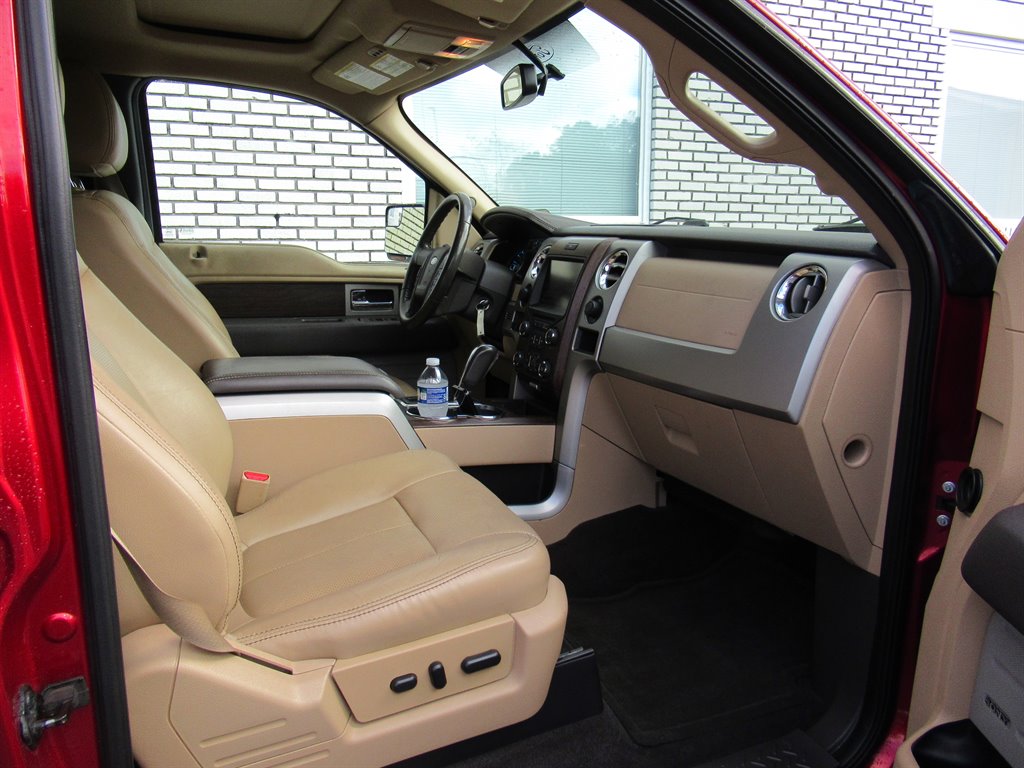 2013 Ford F-150 - $15,595