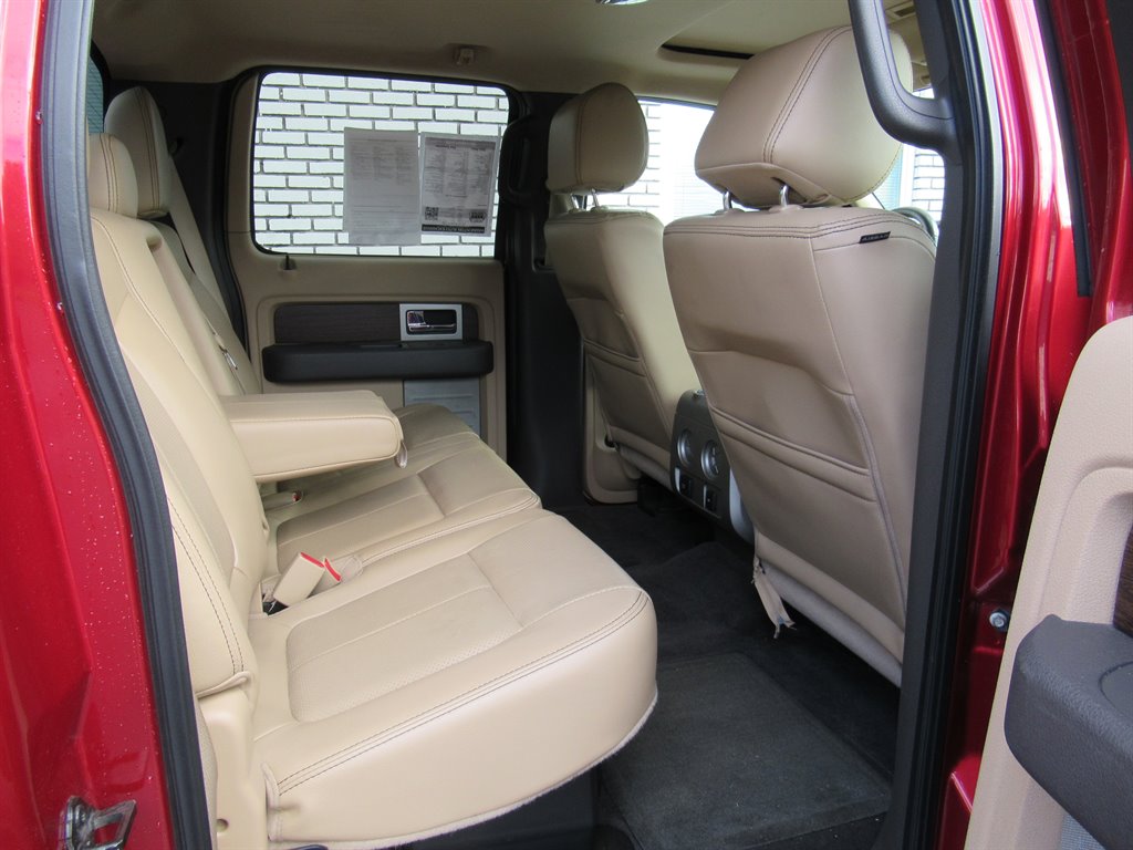 2013 Ford F-150 - $15,595