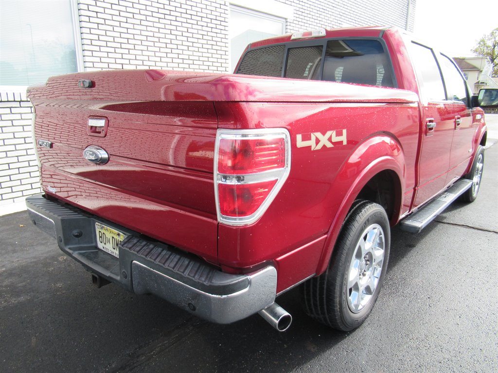 2013 Ford F-150 - $15,595