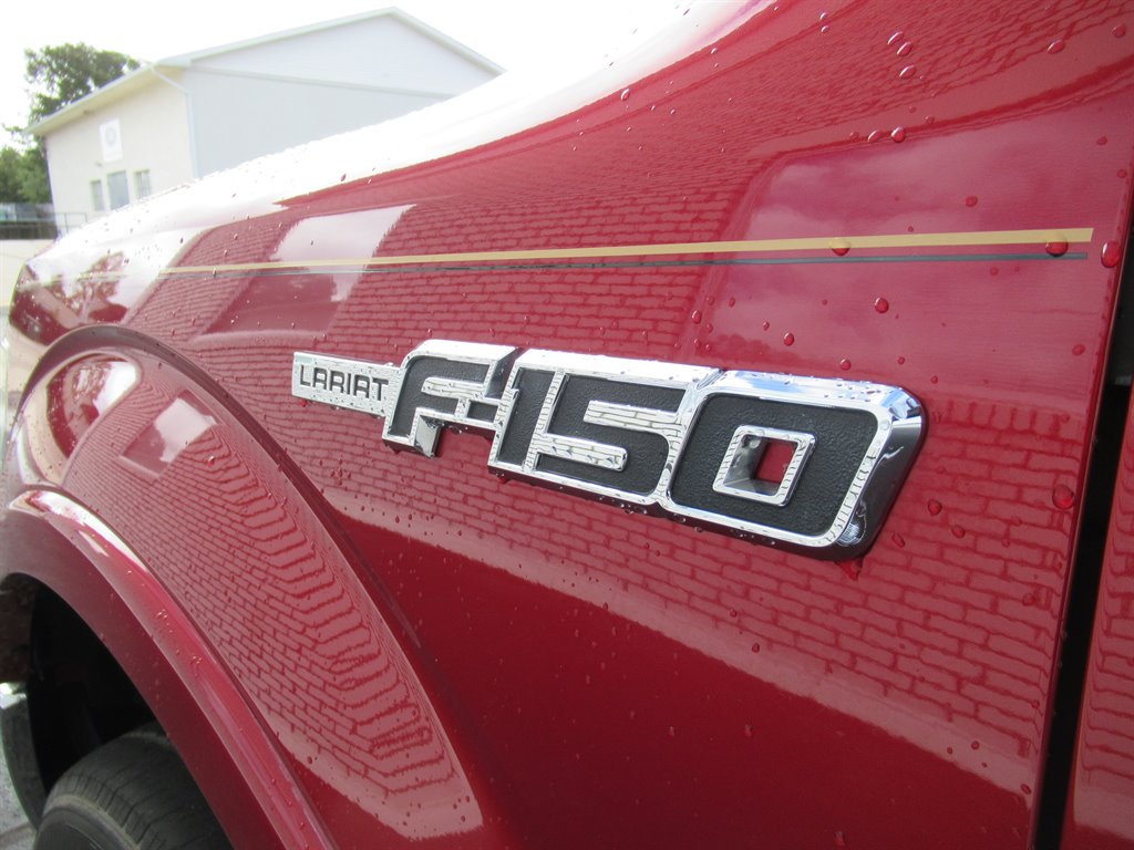 2013 Ford F-150 - $15,595