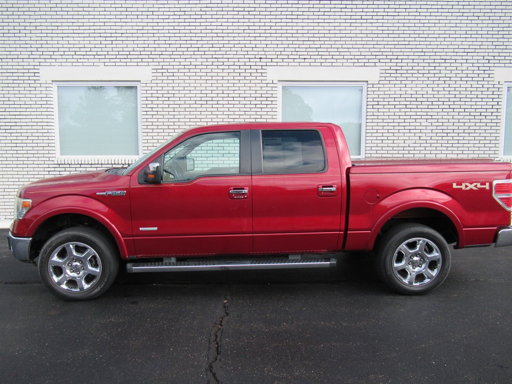 2013 Ford F-150 - $15,595