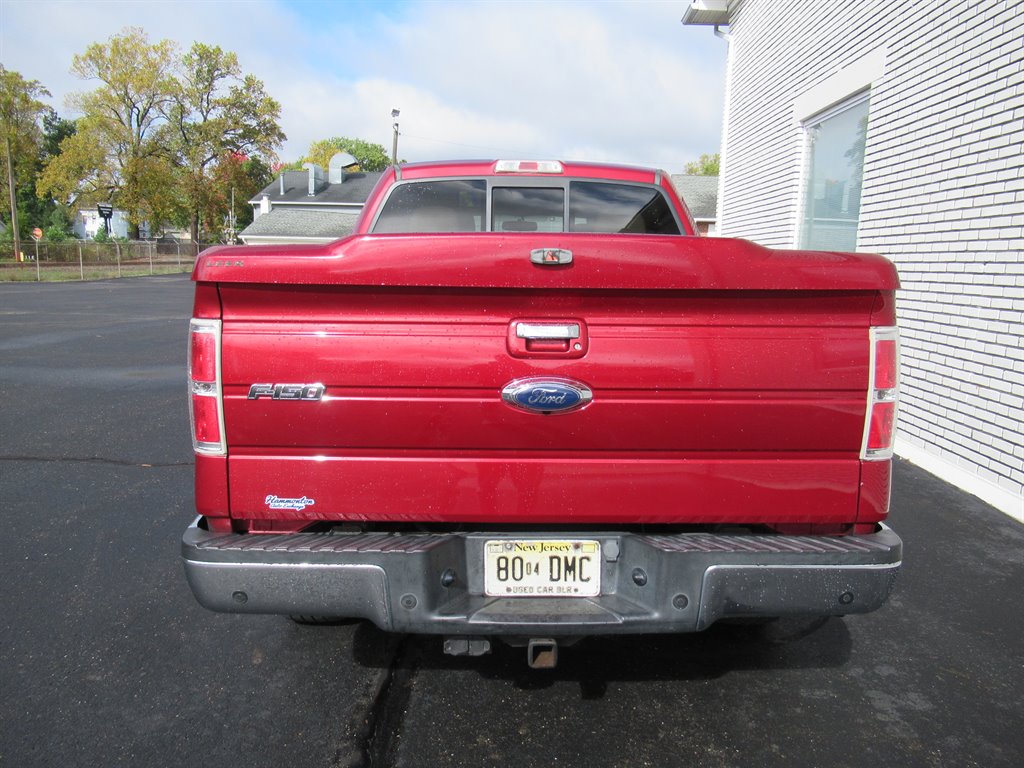 2013 Ford F-150 - $15,595
