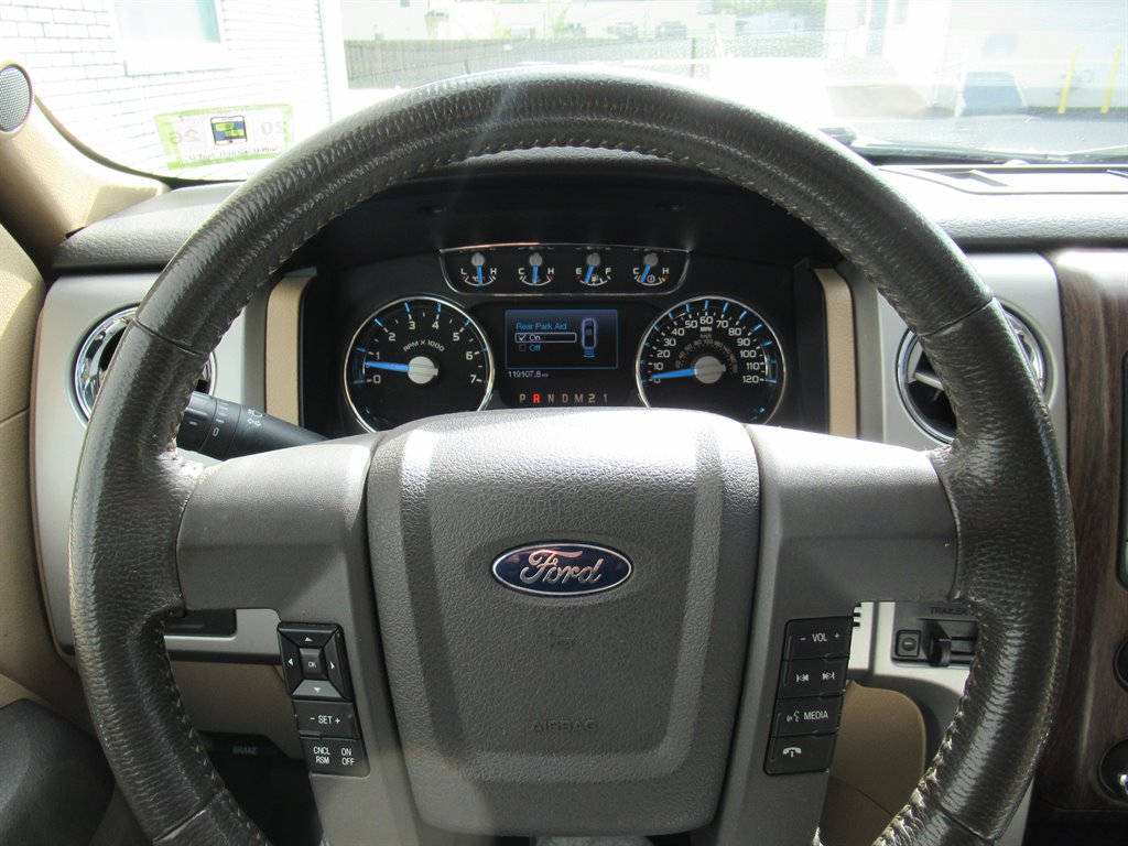 2013 Ford F-150 - $15,595
