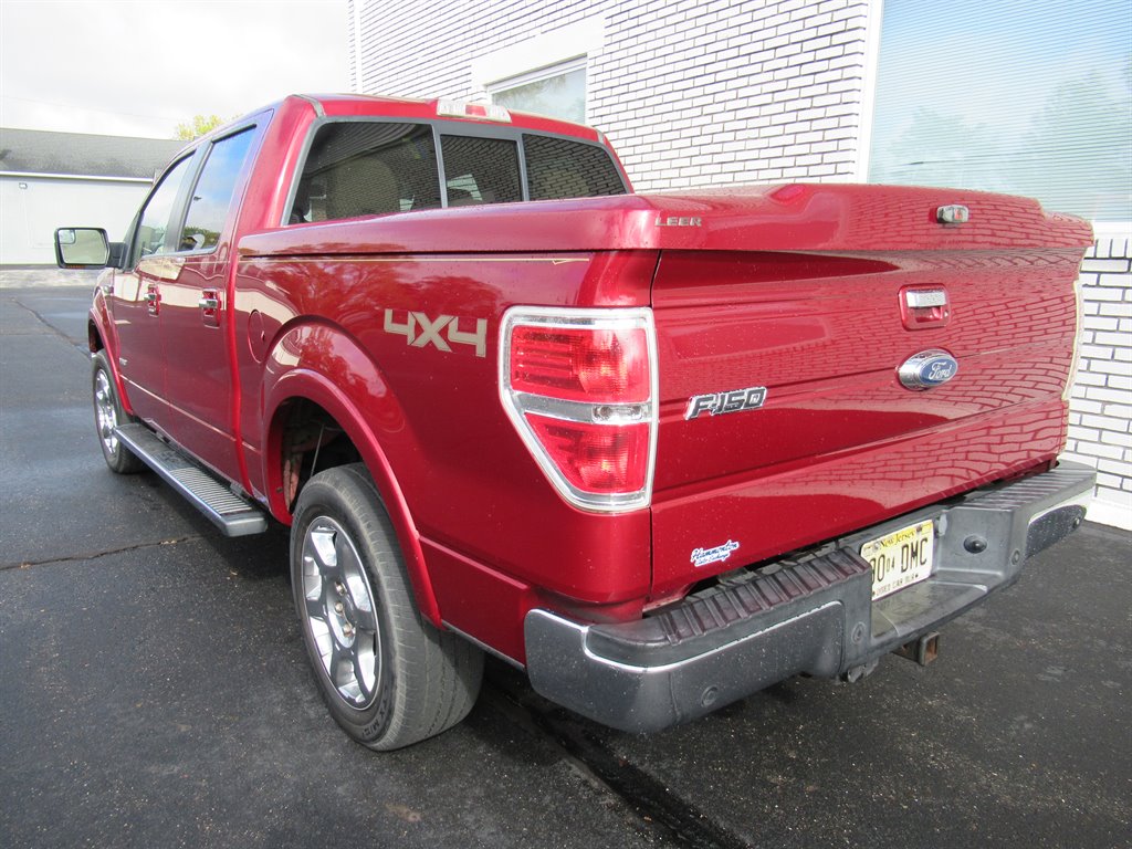 2013 Ford F-150 - $15,595