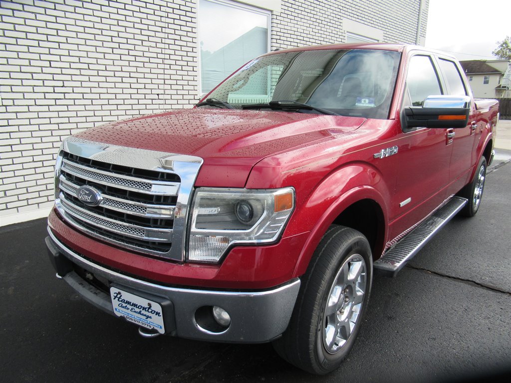 2013 Ford F-150 - $15,595