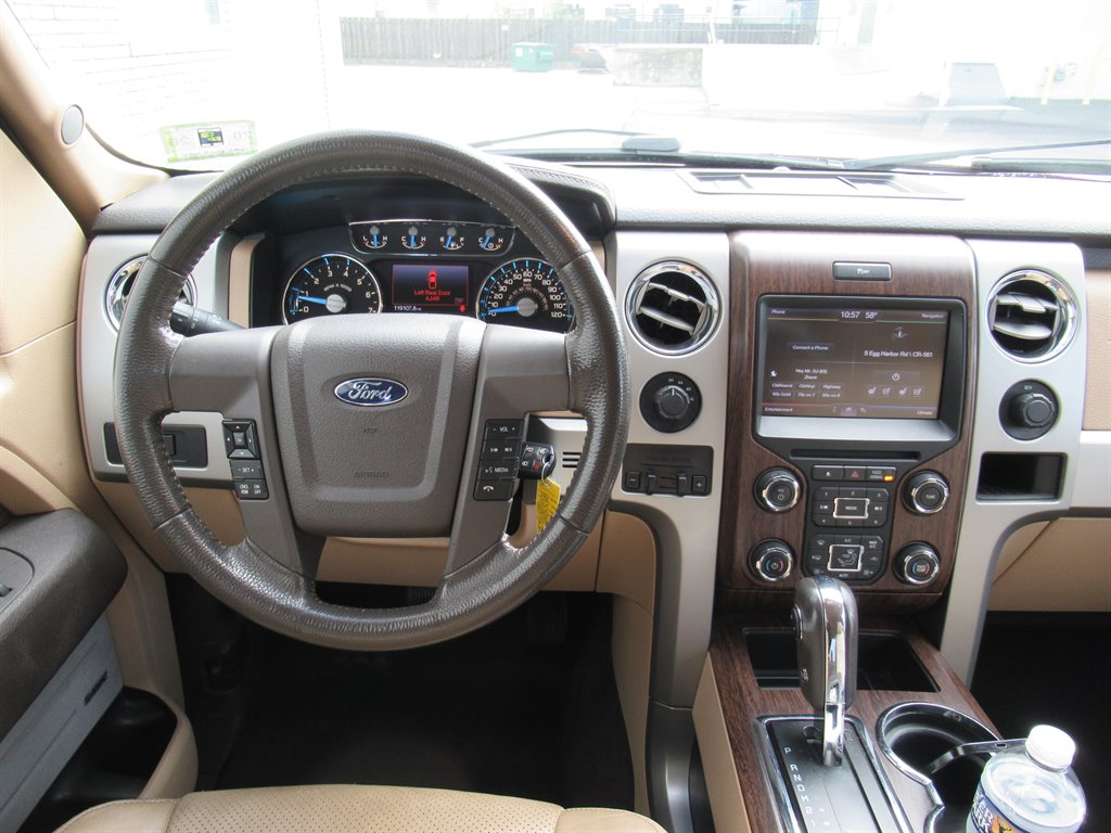2013 Ford F-150 - $15,595