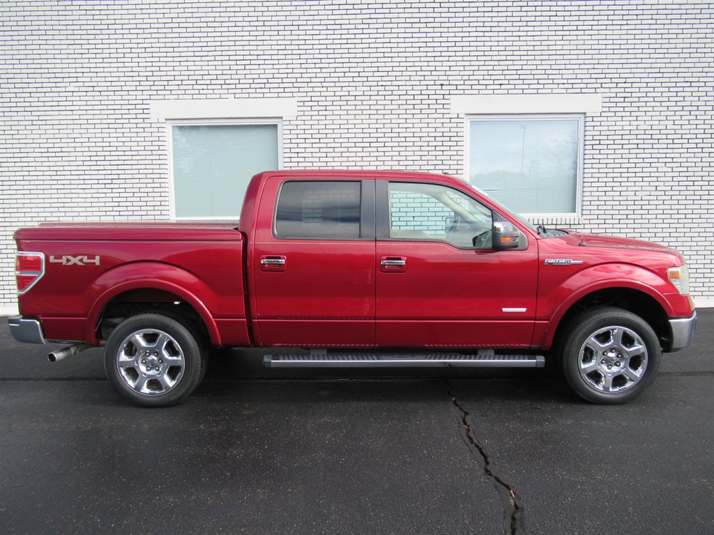 2013 Ford F-150 - $15,595