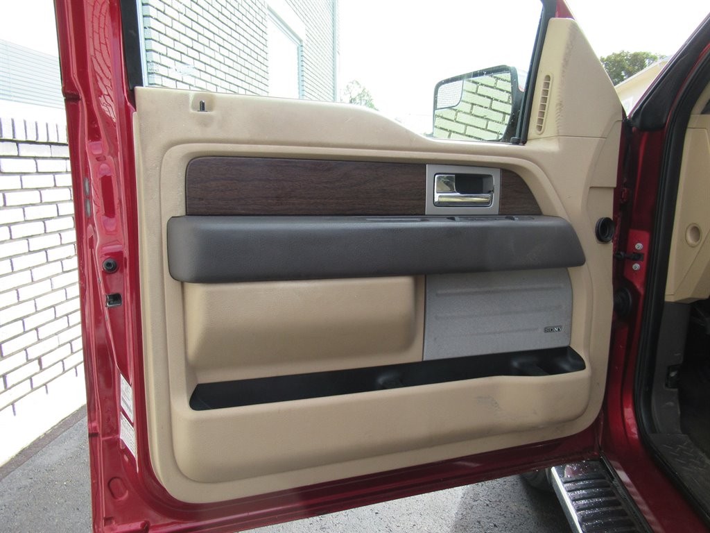 2013 Ford F-150 - $15,595