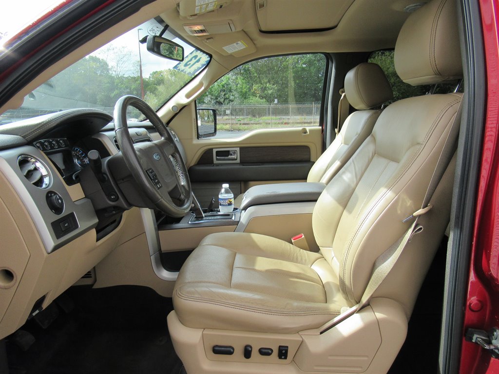 2013 Ford F-150 - $15,595