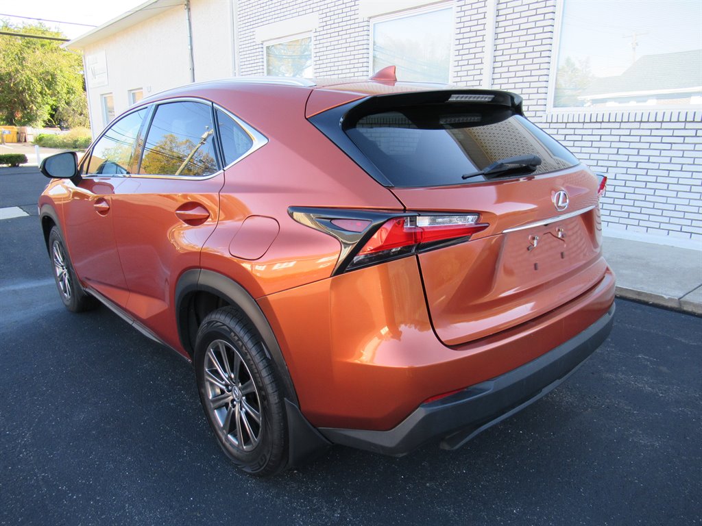 2017 Lexus NX - $15,995