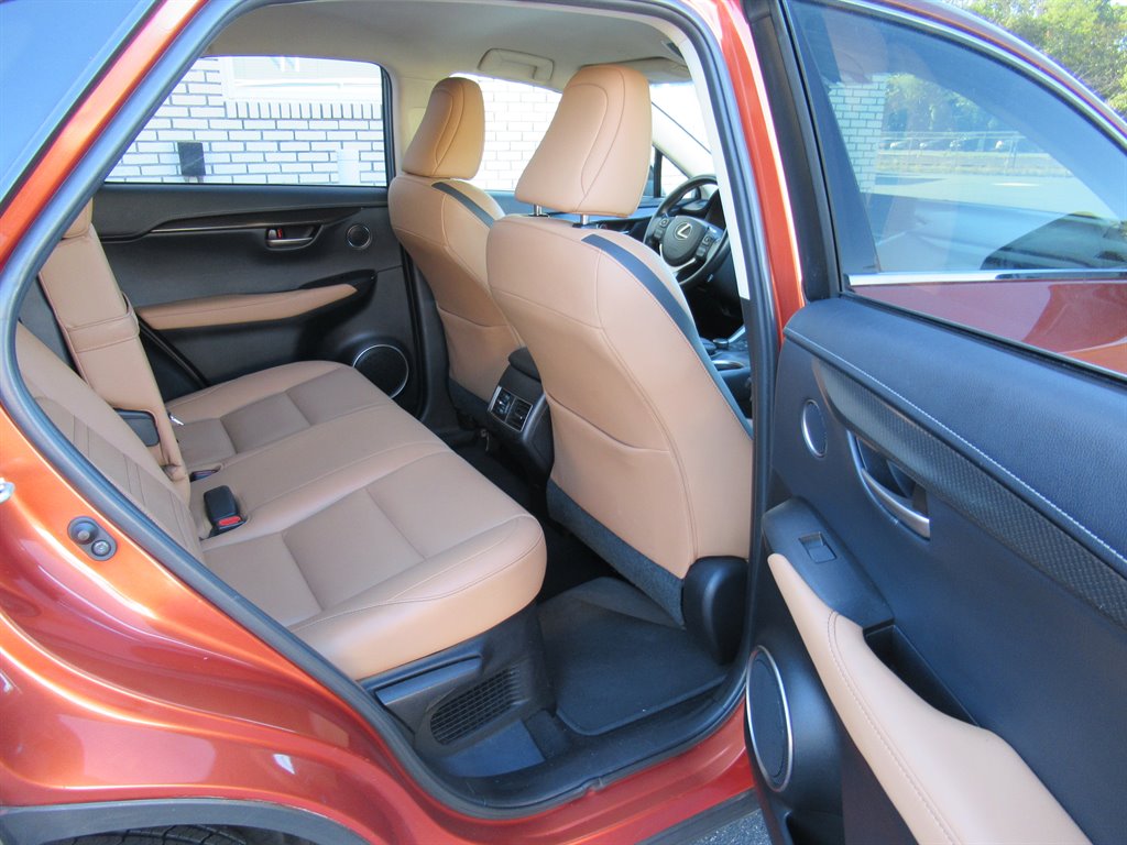 2017 Lexus NX - $15,995