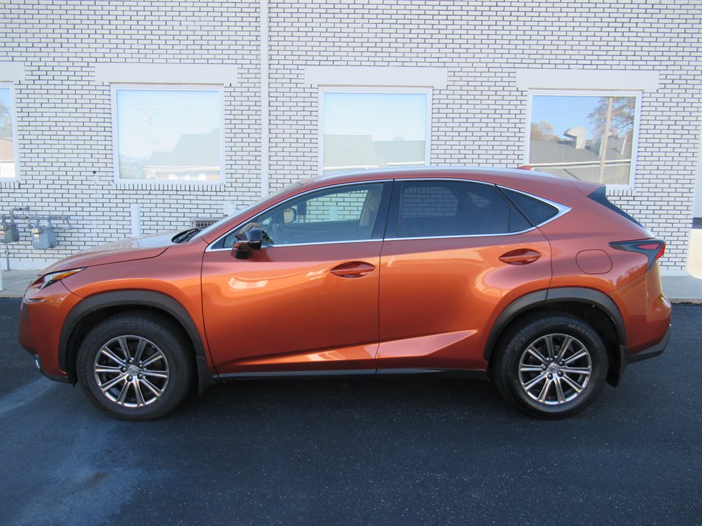 2017 Lexus NX - $15,995