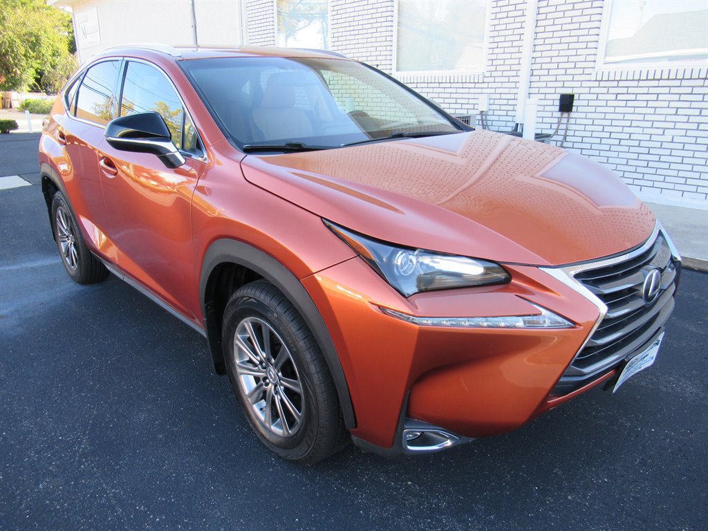 2017 Lexus NX - $15,995