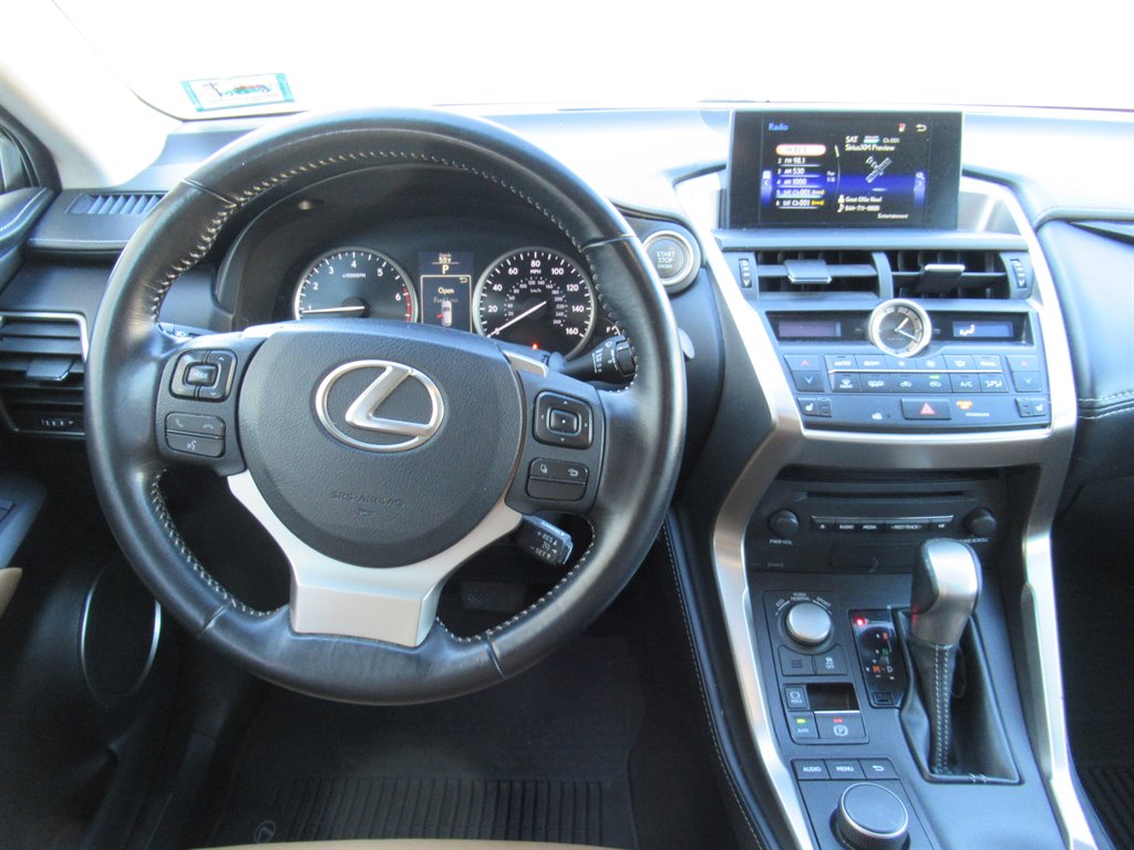 2017 Lexus NX - $15,995