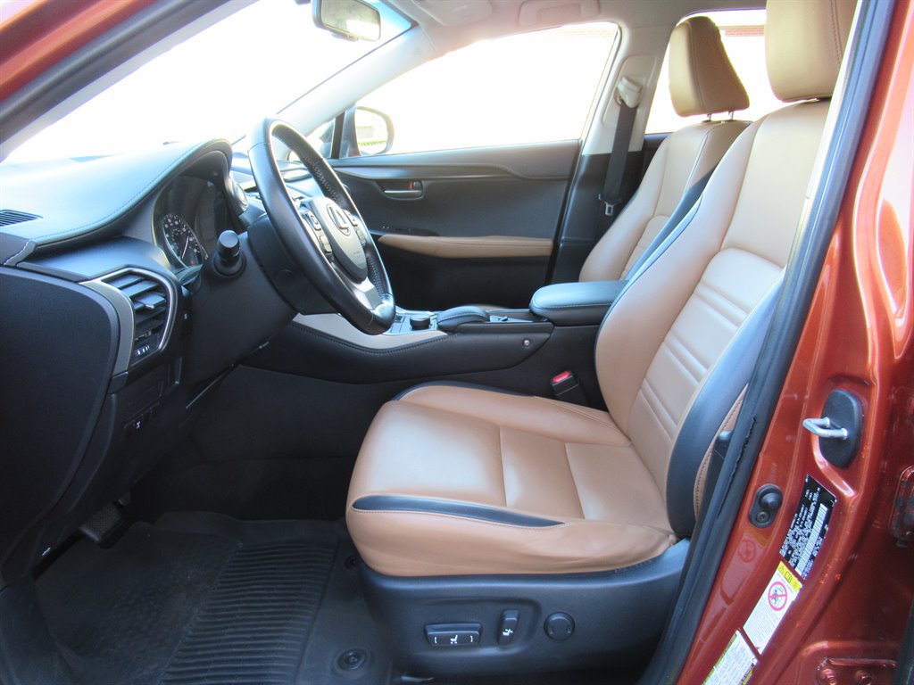 2017 Lexus NX - $15,995