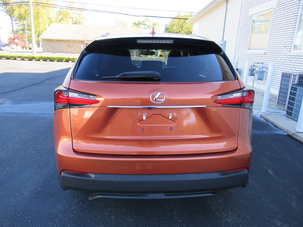 2017 Lexus NX - $15,995