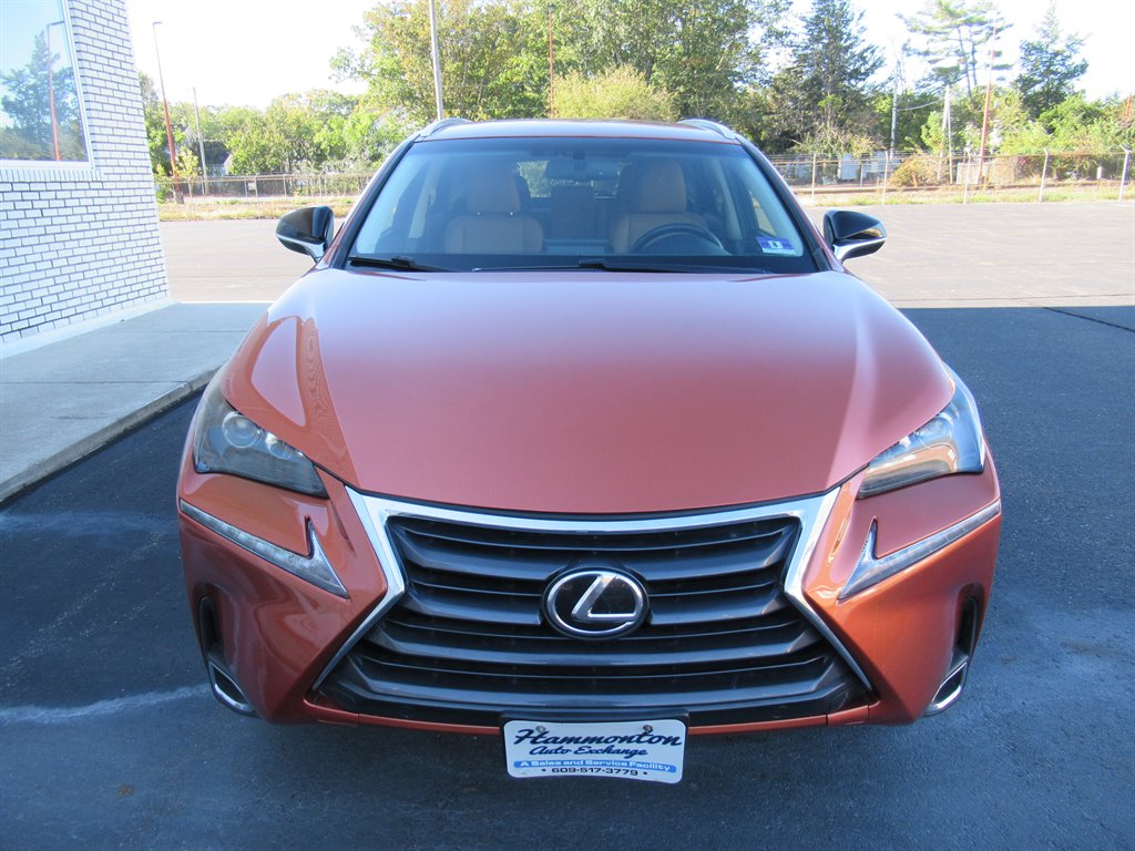 2017 Lexus NX - $15,995