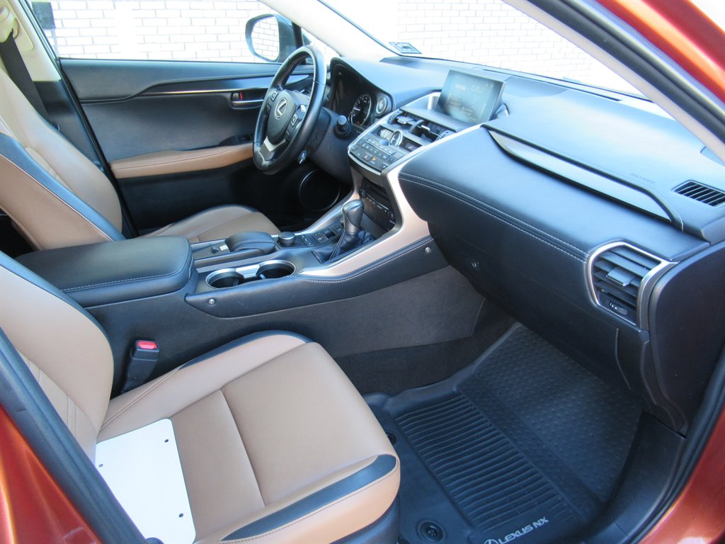 2017 Lexus NX - $15,995