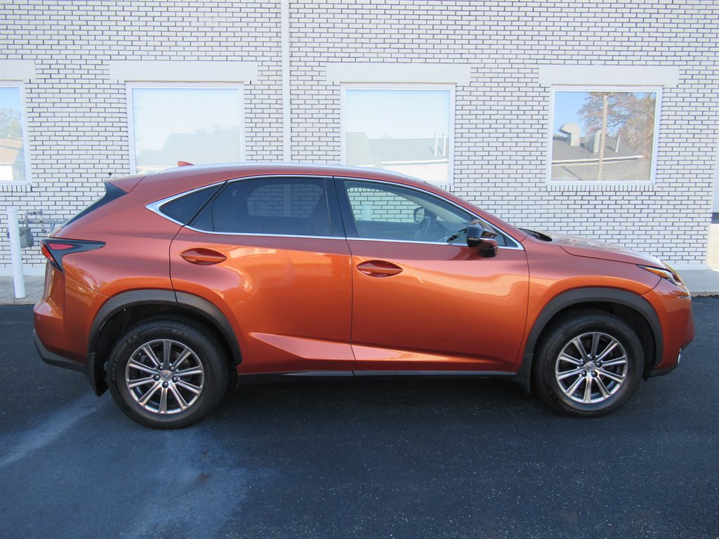 2017 Lexus NX - $15,995