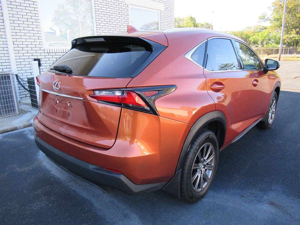 2017 Lexus NX - $15,995