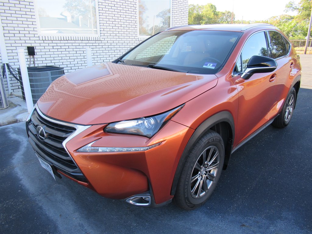 2017 Lexus NX - $15,995