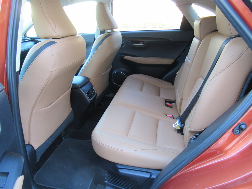 2017 Lexus NX - $15,995