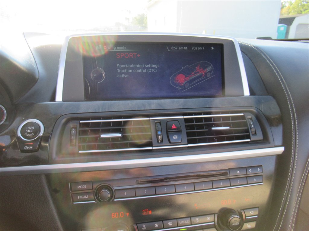 2014 BMW 640i - $15,595