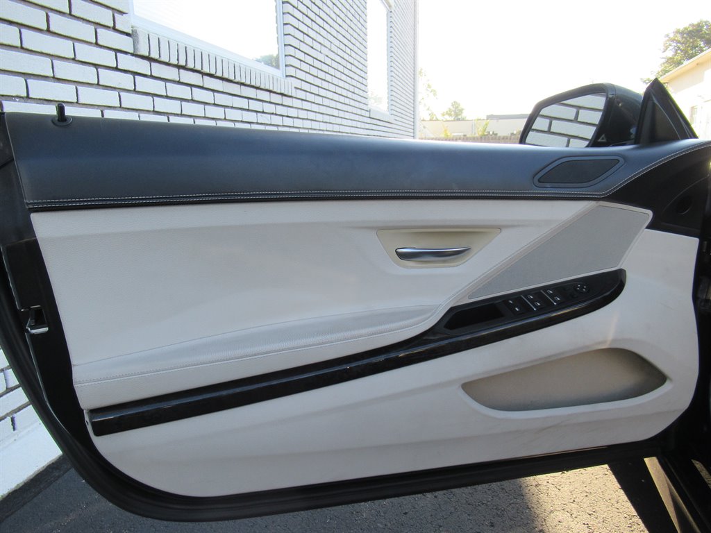 2014 BMW 640i - $15,595