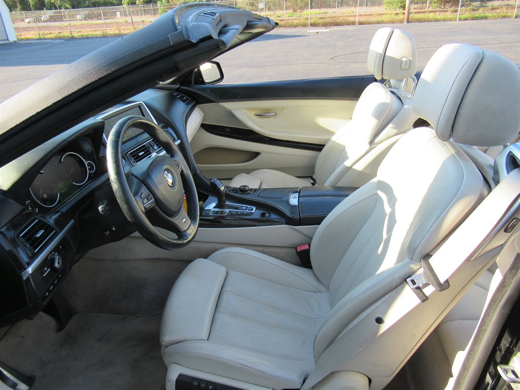 2014 BMW 640i - $15,595