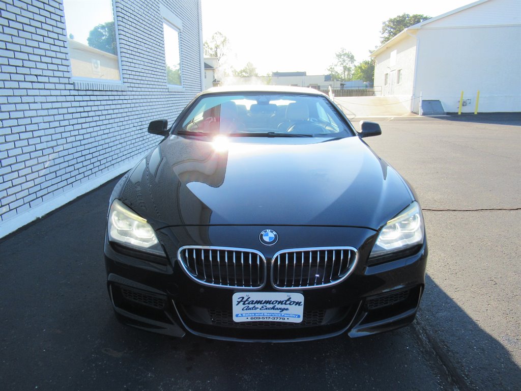 2014 BMW 640i - $15,595