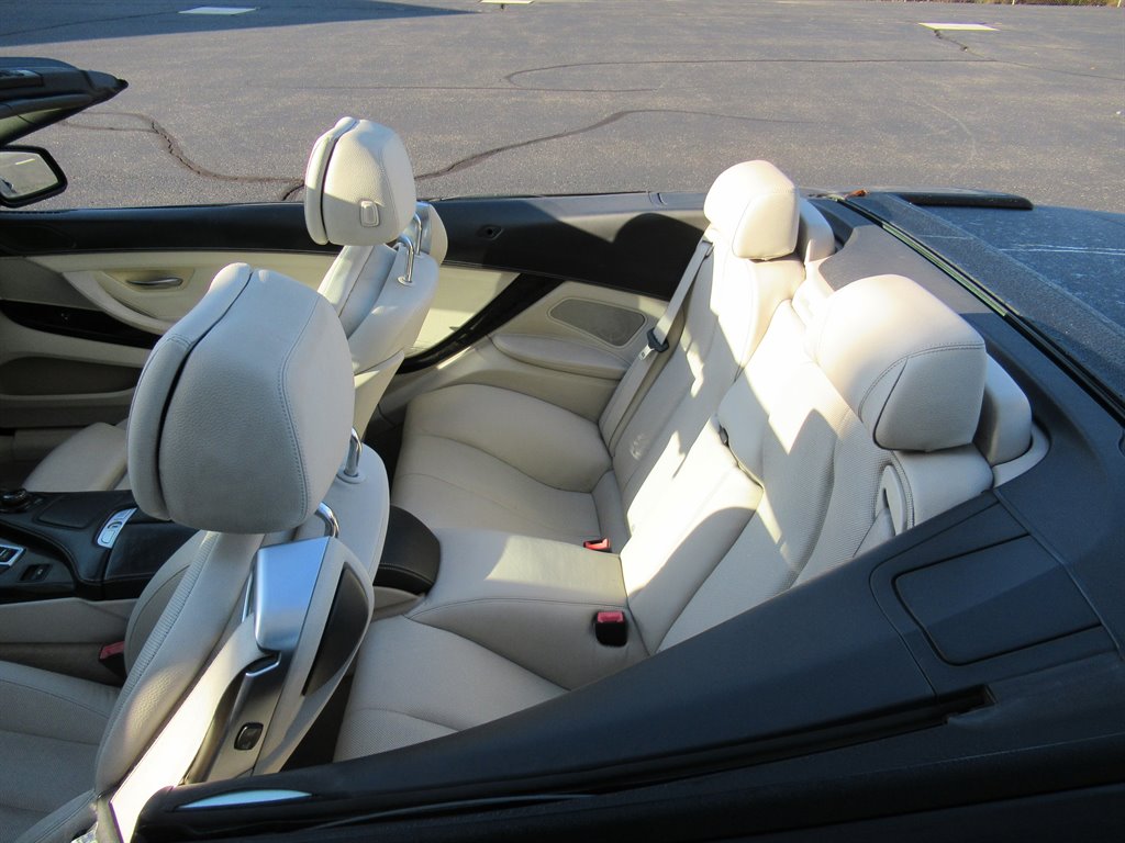 2014 BMW 640i - $15,595