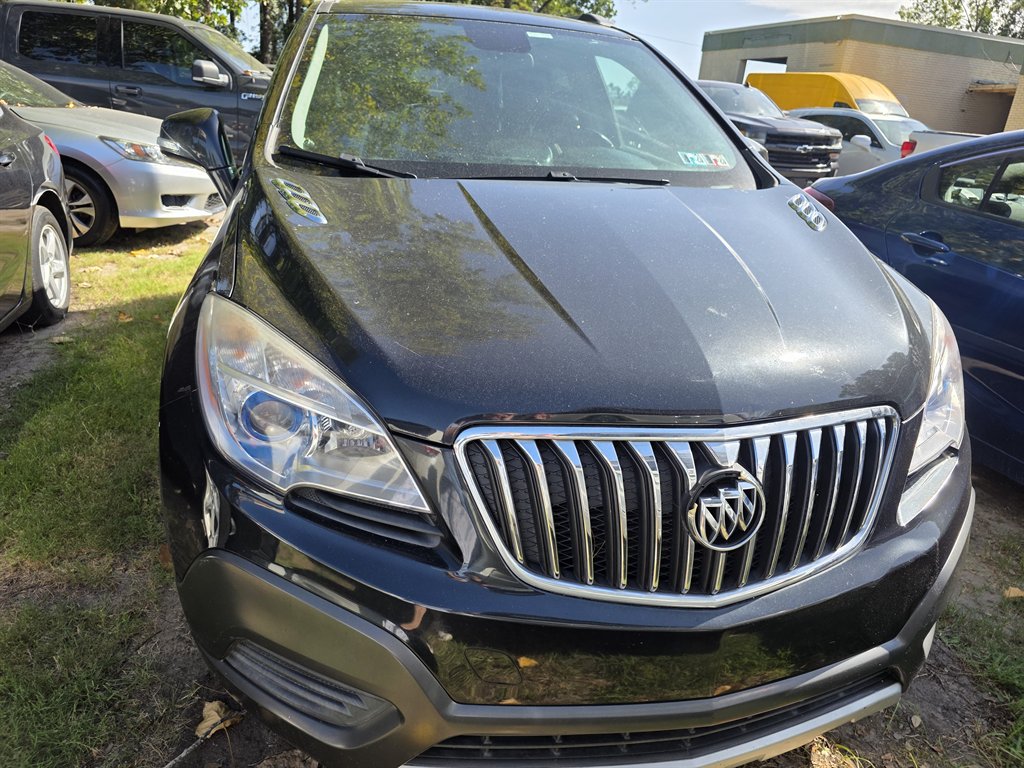 2016 Buick Encore