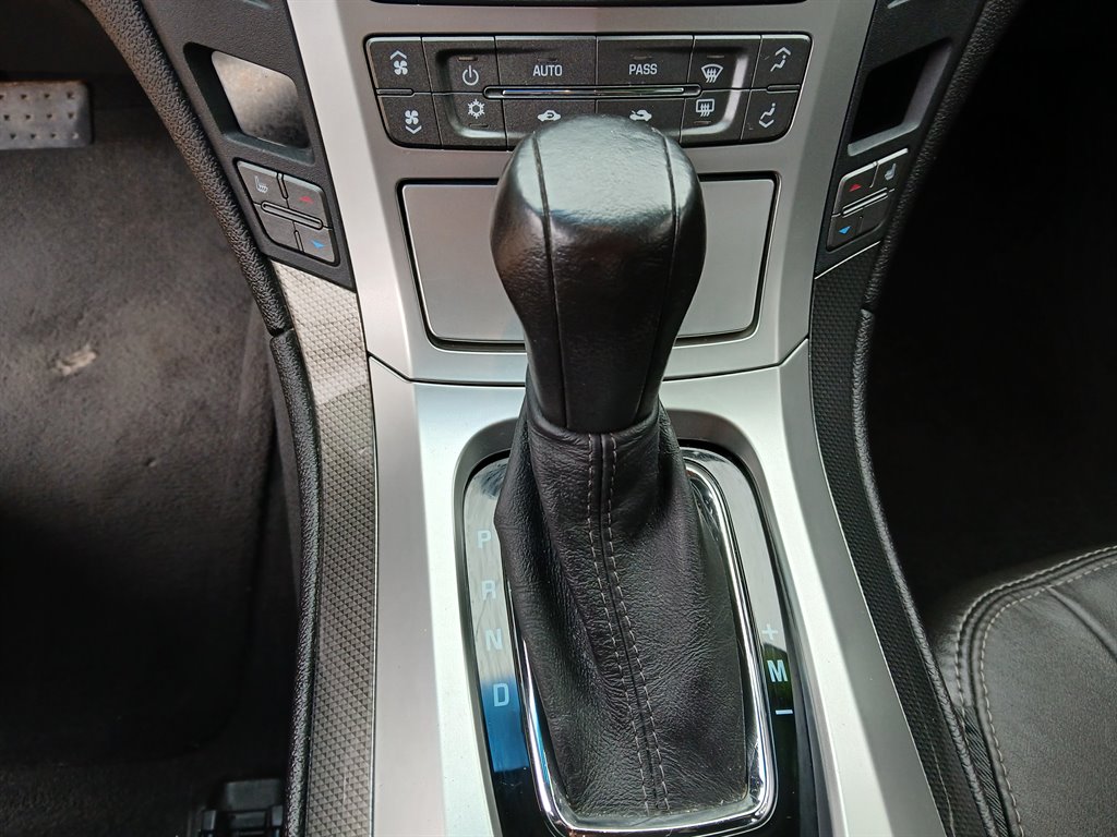 2013 Cadillac CTS 3.0L Luxury photo
