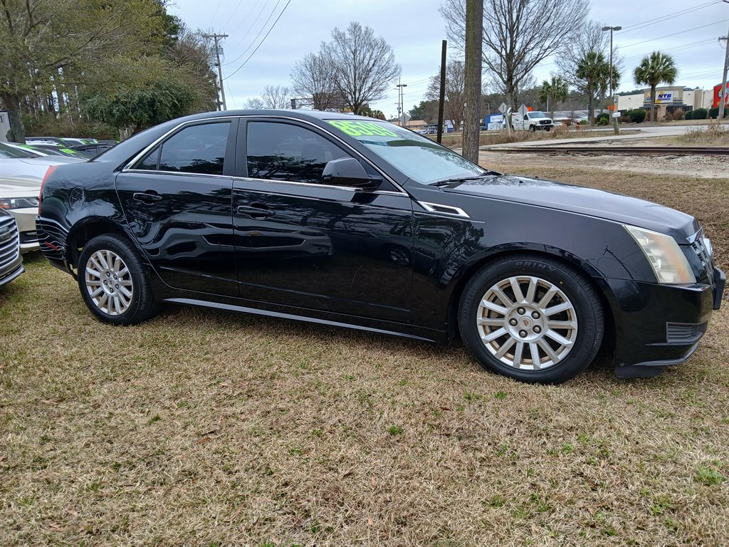 2013 Cadillac CTS 3.0L Luxury photo