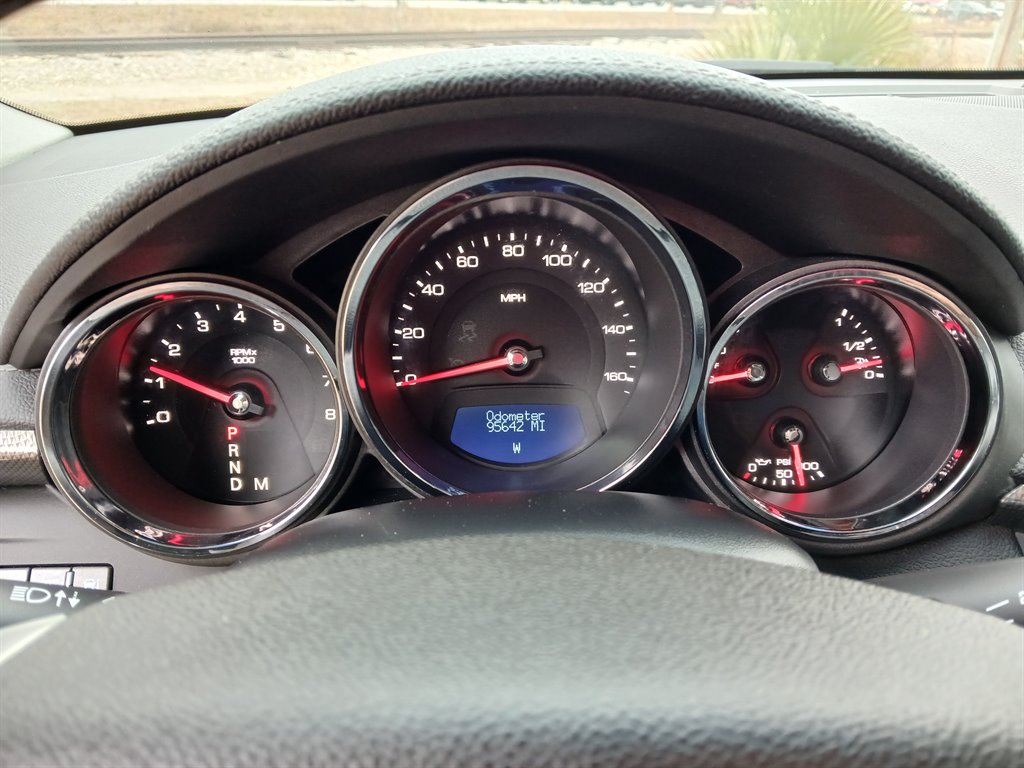 2013 Cadillac CTS 3.0L Luxury photo