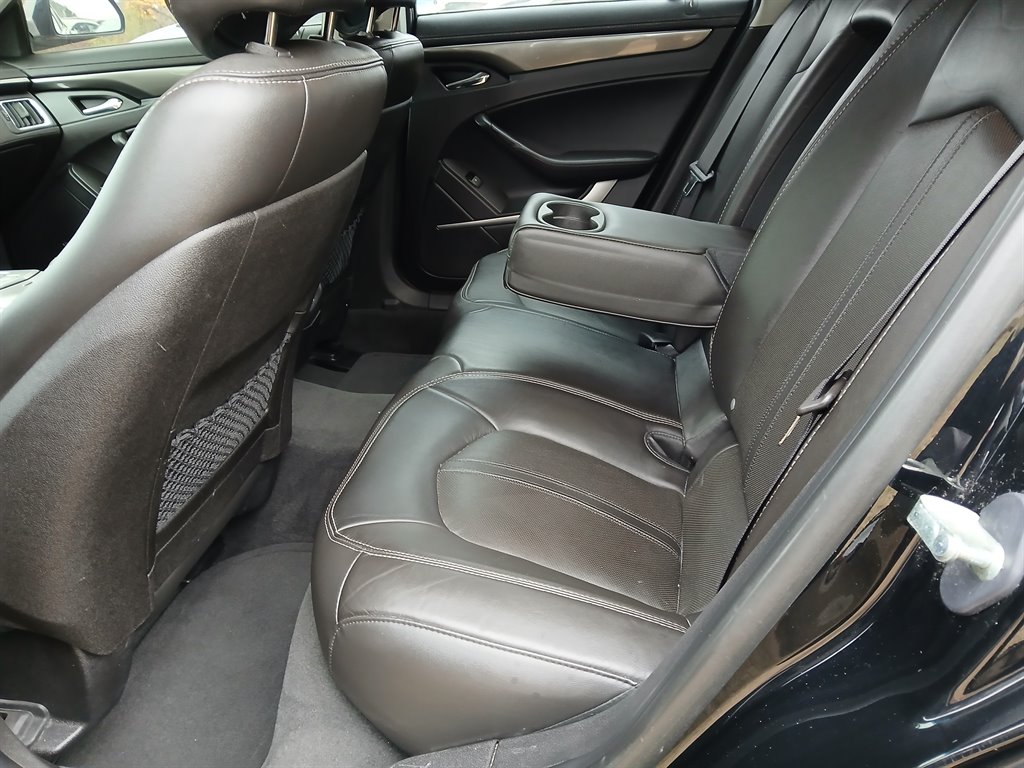 2013 Cadillac CTS 3.0L Luxury photo