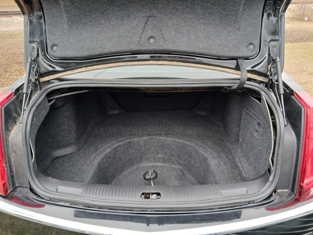 2013 Cadillac CTS 3.0L Luxury photo
