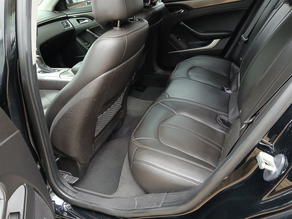 2013 Cadillac CTS 3.0L Luxury photo