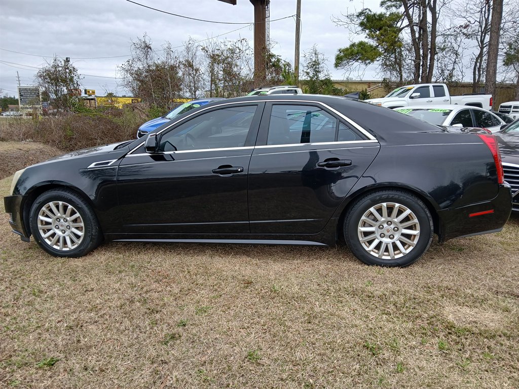 2013 Cadillac CTS 3.0L Luxury photo
