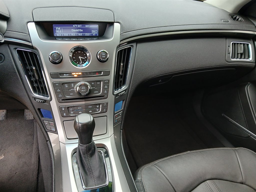 2013 Cadillac CTS 3.0L Luxury photo