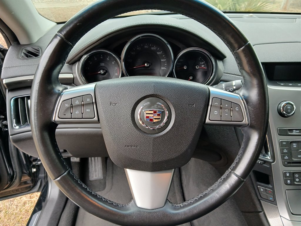2013 Cadillac CTS 3.0L Luxury photo