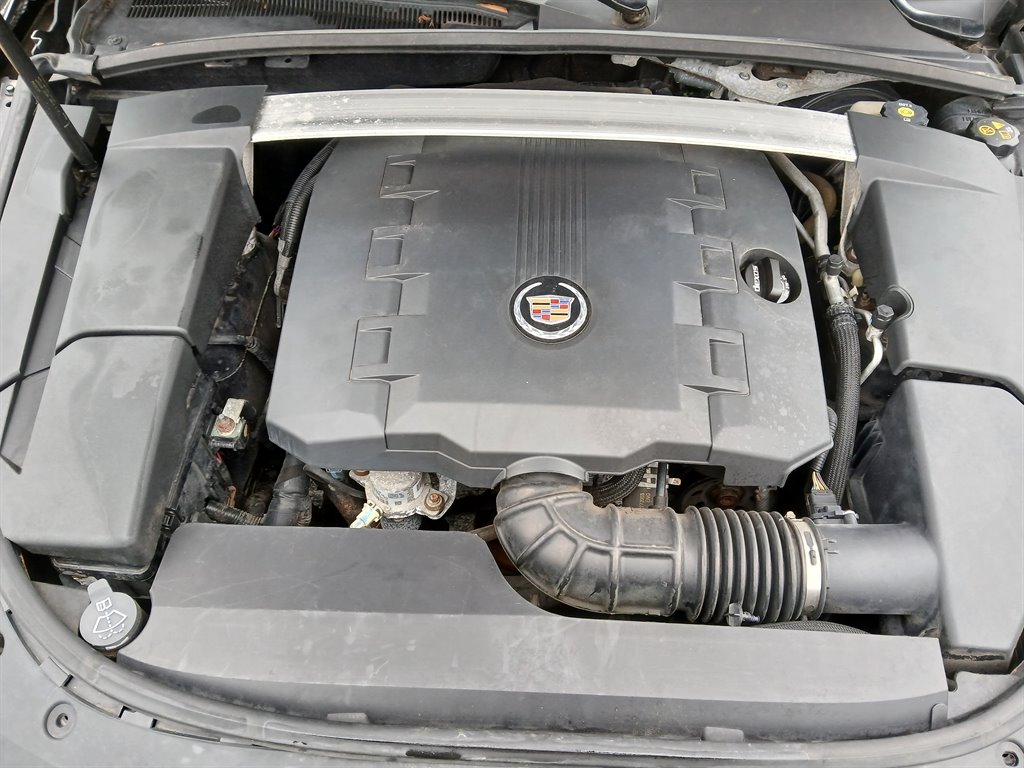 2013 Cadillac CTS 3.0L Luxury photo