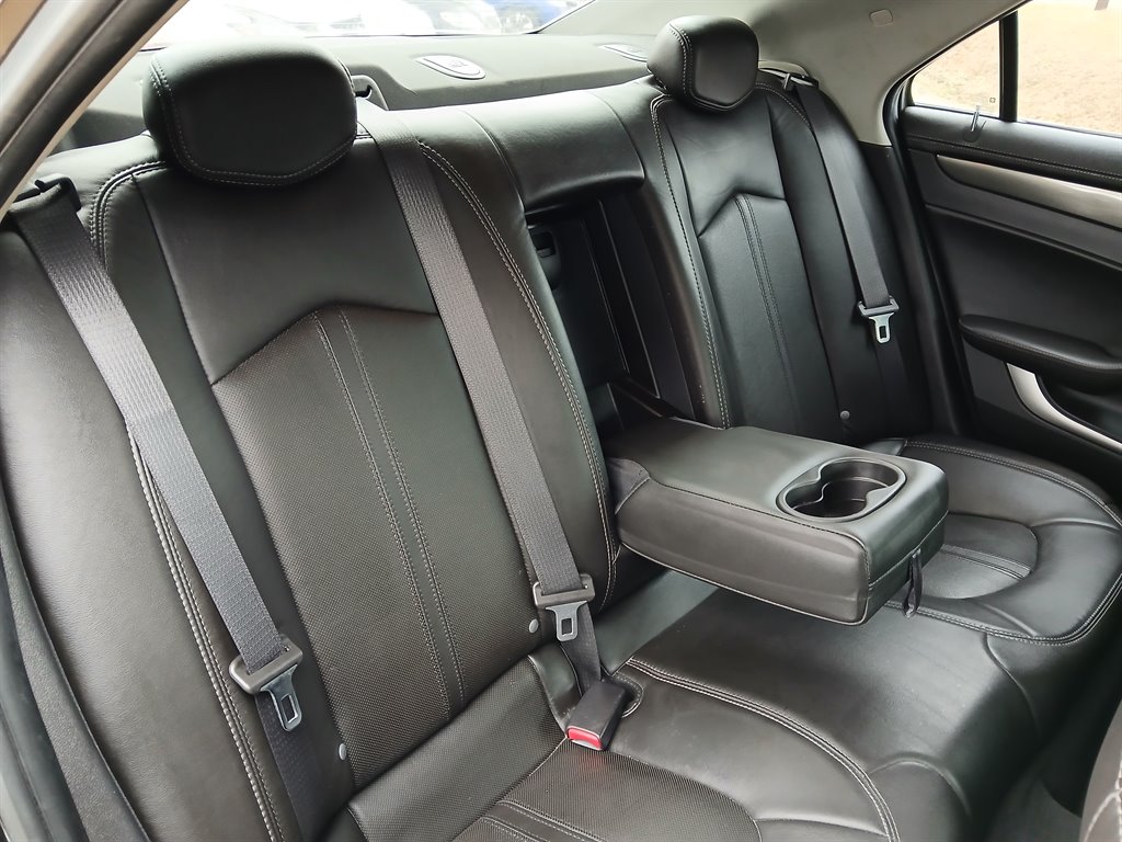 2013 Cadillac CTS 3.0L Luxury photo