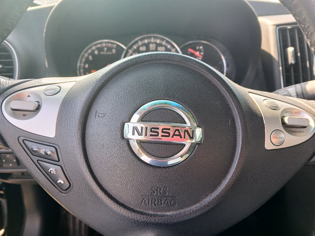 2013 Nissan Maxima - $9,900