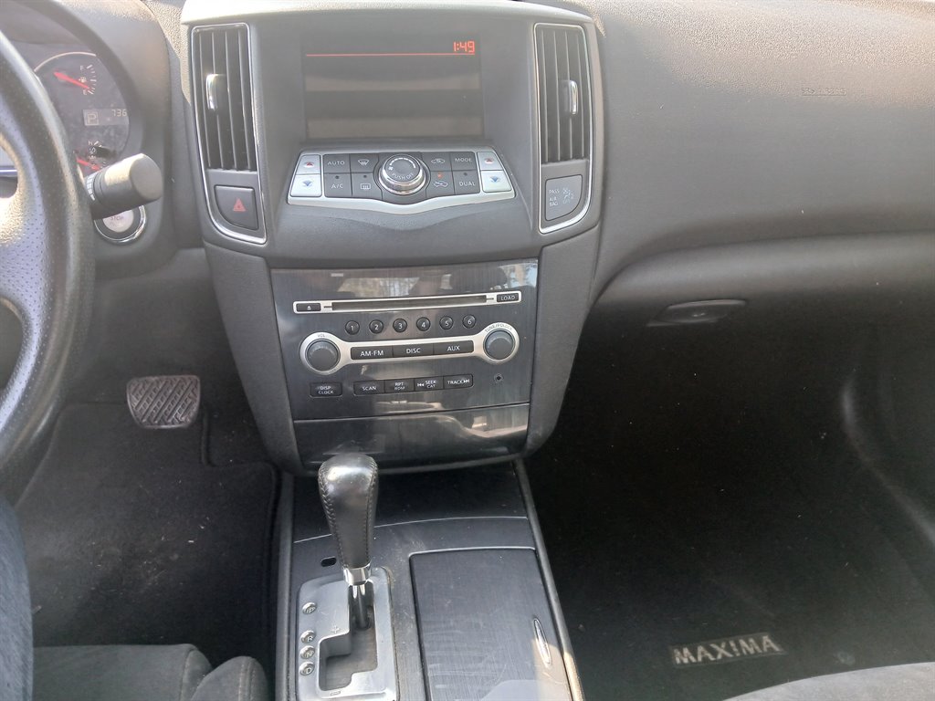 2013 Nissan Maxima - $9,900