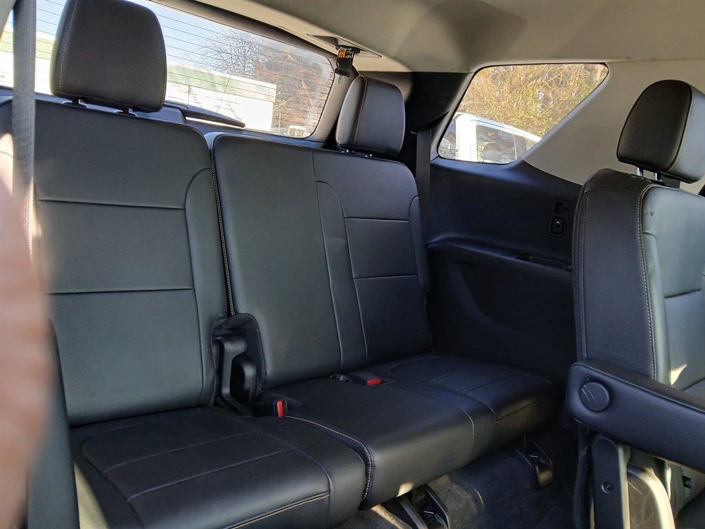 2019 Chevrolet Traverse RS photo