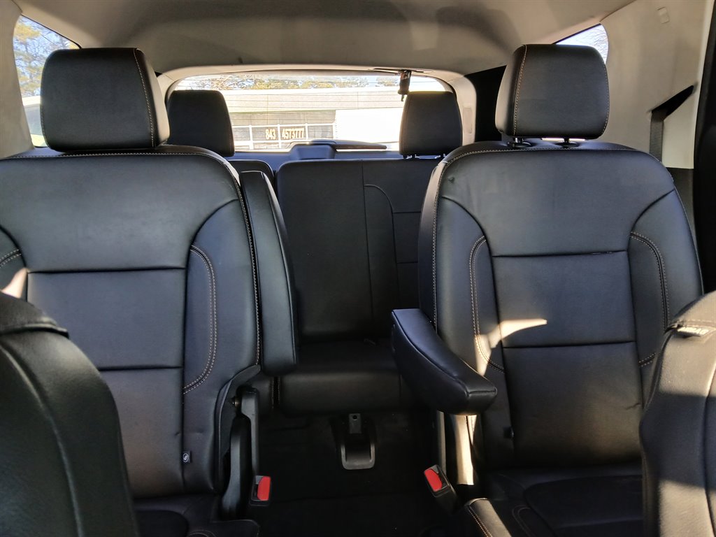 2019 Chevrolet Traverse RS photo