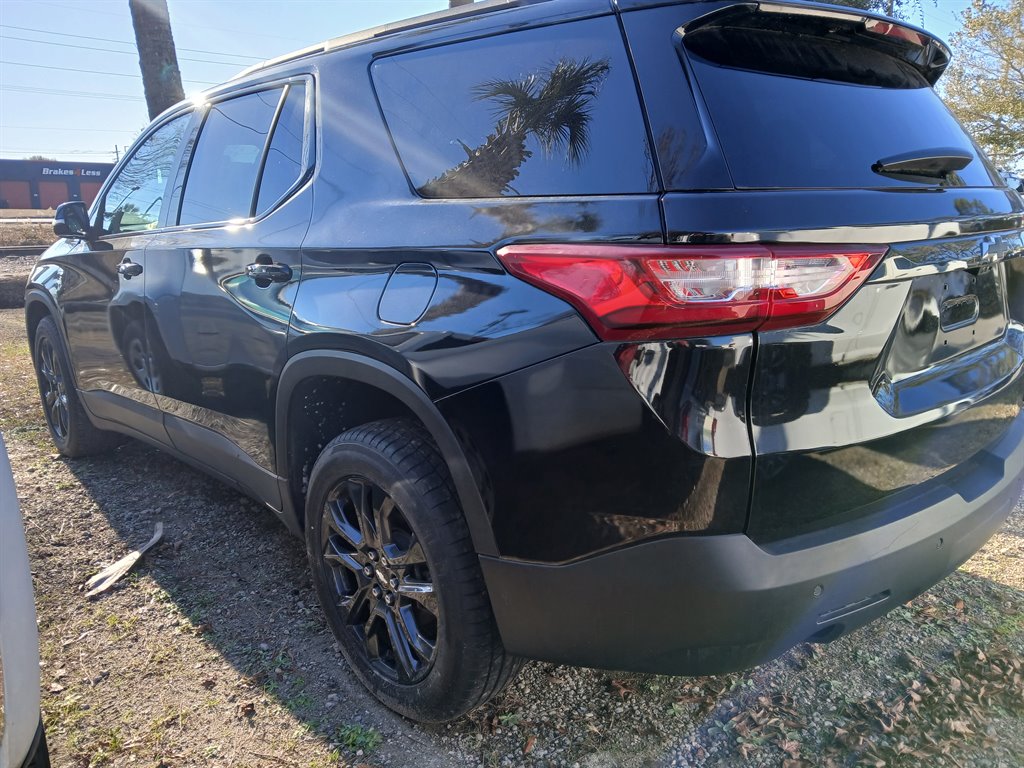 2019 Chevrolet Traverse RS photo