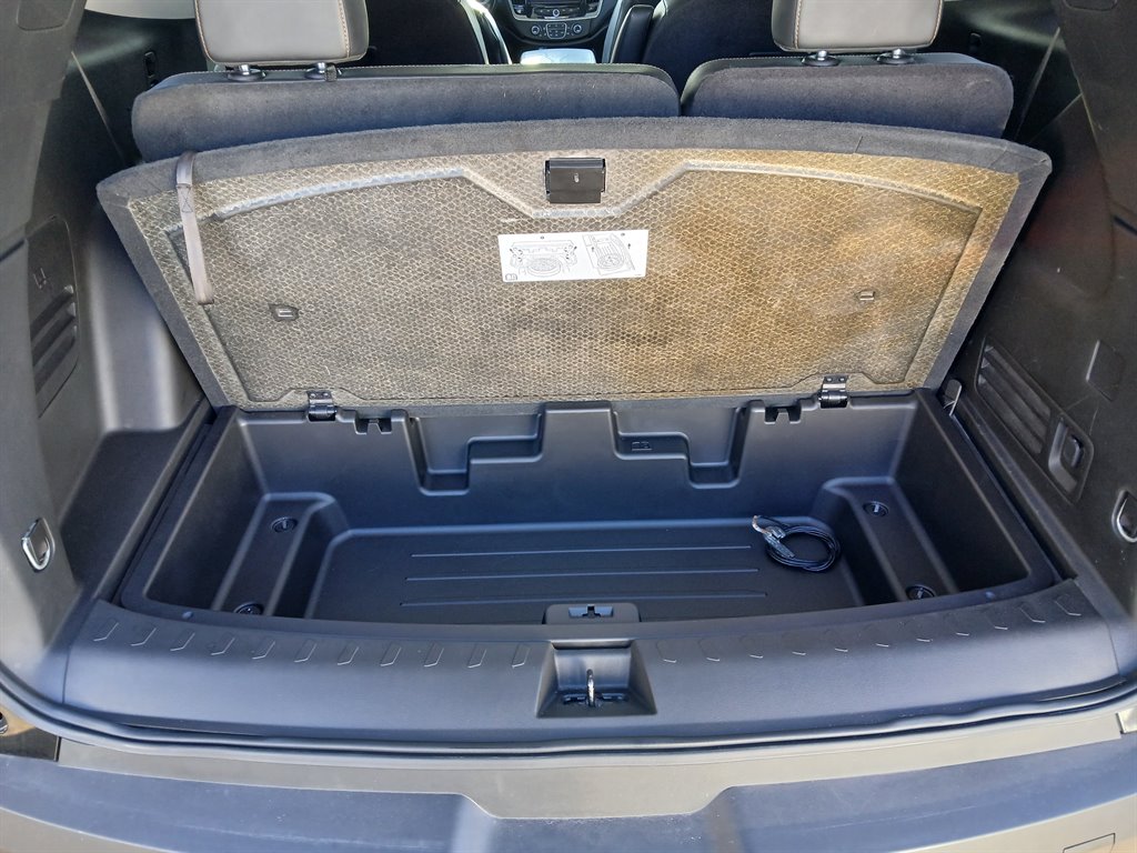 2019 Chevrolet Traverse RS photo
